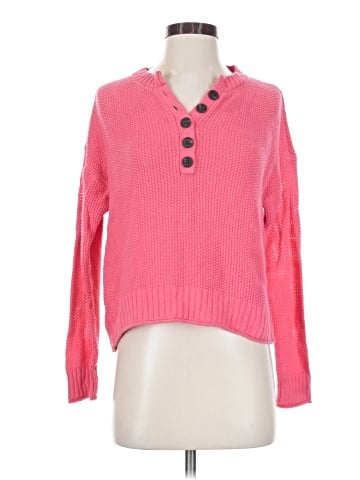 American Eagle Outfitters Pullover Sweater (view 1)
