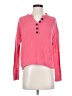 American Eagle Outfitters Pink Pullover Sweater Size XS - photo 1