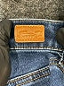 Seven7 Blue Denim Shorts Size 8 - photo 3