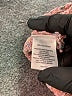 Signature Studio 100% Polyester Pink Cardigan Size M - photo 8