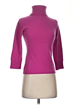 Express Design Studio Cashmere Pullover Sweater