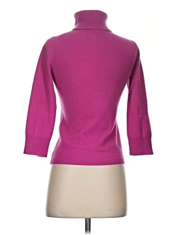 Express Design Studio Cashmere Pullover Sweater (view 2)