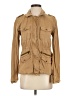 Velvet 100% Cotton Tan Jacket Size S - photo 1