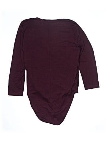 Ann Taylor LOFT Outlet Bodysuit (view 2)