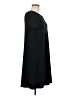 Gap Solid Black Casual Dress Size M - photo 4