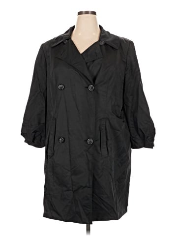 Alfani Trenchcoat (view 1)