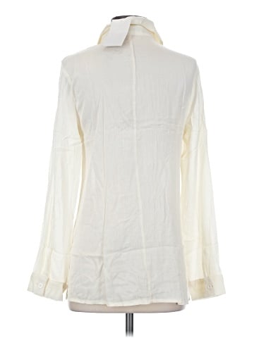 Young Essence Long Sleeve Blouse (view 2)