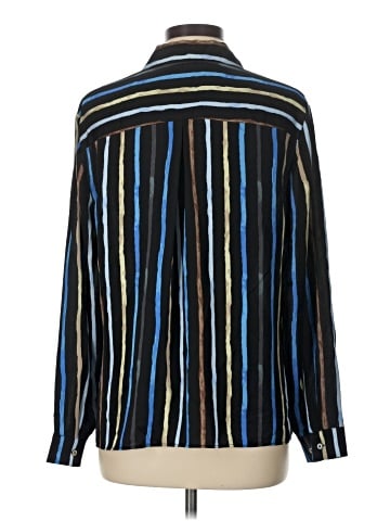 Nic + Zoe Long Sleeve Polo (view 2)