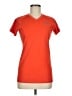 Nike Orange Short Sleeve Top Size M - photo 1