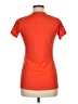 Nike Orange Short Sleeve Top Size M - photo 2