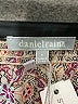 Daniel Rainn 100% Polyester Gray Ivory 3/4 Sleeve Blouse Size S - photo 7