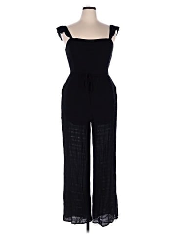 Live To Be Spoiled Jumpsuit (view 1)