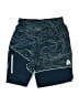 Reebok Graphic Blue Athletic Shorts Size 10 - 12 - photo 1