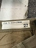 Rag & Bone/JEAN Tan Cargo Pants Size 27 waist - photo 7