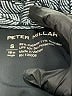 PETER MILLAR Paisley Gray Skort Size S - photo 3