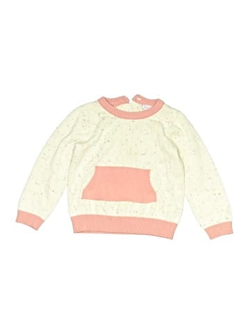 Ruffle Butts Pullover Sweater (view 1)