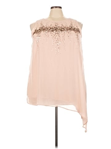 Lane Bryant Sleeveless Blouse (view 1)