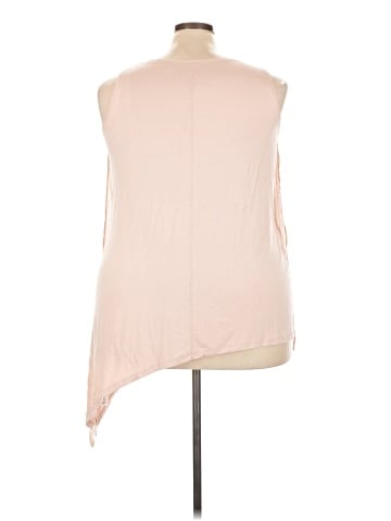 Lane Bryant Sleeveless Blouse (view 2)