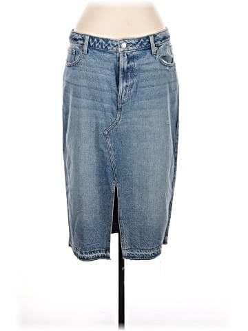 Lucky Brand Denim Skirt (view 1)