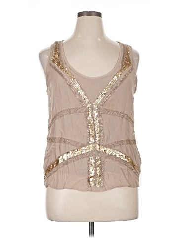 Express Sleeveless Blouse (view 1)