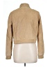 Isaac Mizrahi for Target 100% Polyester Tan Jacket Size L - photo 2