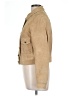 Isaac Mizrahi for Target 100% Polyester Tan Jacket Size L - photo 5