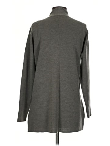 Eileen Fisher Wool Cardigan (view 2)