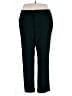 Studio by Torrid Solid Teal Casual Pants Size 24 (tall) - photo 1
