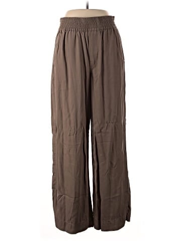 Madewell Drapeweave Carley Wide-Leg Pants (view 1)