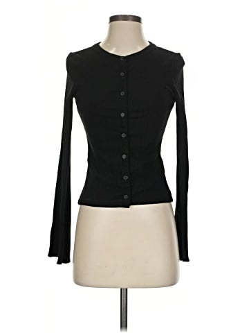 Madewell Flared-Sleeve Cardigan (view 1)