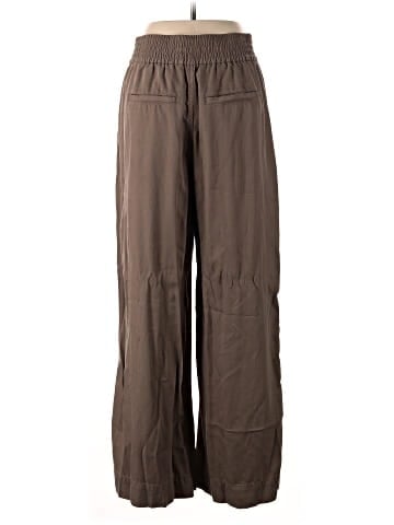 Madewell Drapeweave Carley Wide-Leg Pants (view 2)
