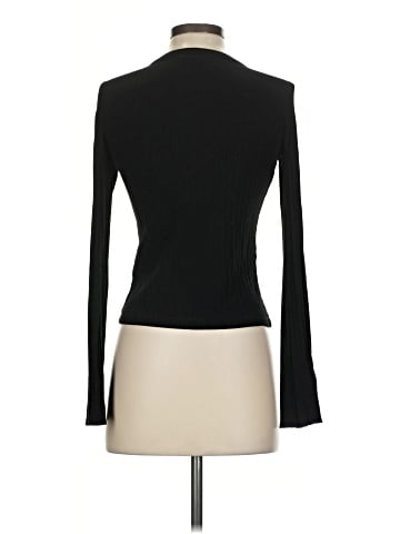Madewell Flared-Sleeve Cardigan (view 2)
