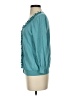 Talbots Teal Pullover Sweater Size P (petite) - photo 5