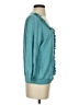 Talbots Teal Pullover Sweater Size P (petite) - photo 4