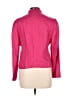 Talbots 100% Linen Pink Blazer Size 10 - photo 2
