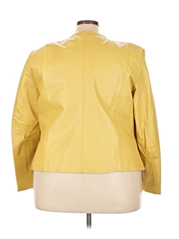 Newport News Leather Jacket (view 2)