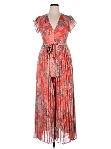 Kachel x Anthropologie Jumpsuit (view 1)