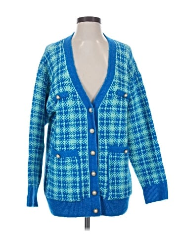 Zara Cardigan (view 1)