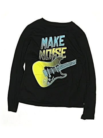 Lands' End Long Sleeve T-Shirt (view 1)