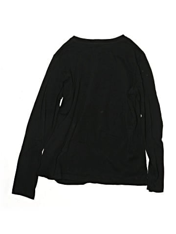 Lands' End Long Sleeve T-Shirt (view 2)