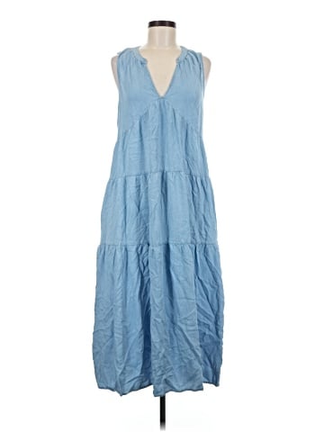 DKNY Jeans Casual Dress (view 1)