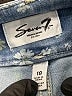 Seven7 Stars Blue Jeans Size 18 - photo 4