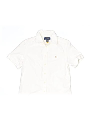 Polo by Ralph Lauren Short Sleeve Button-Down Shirt (view 1)