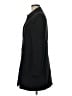 Theory 100% Polyester Black Coat Size M - photo 5
