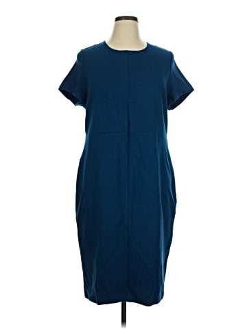 Universal Standard Casual Dress (view 1)