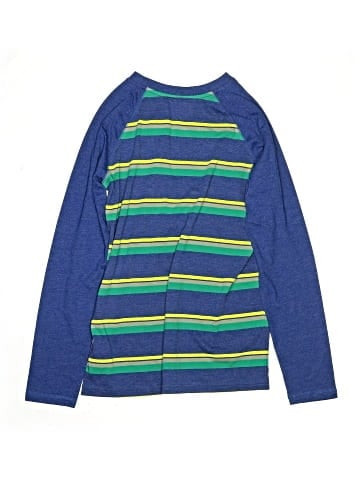 Lands' End Long Sleeve T-Shirt (view 2)
