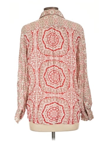 Style&Co Long Sleeve Blouse (view 2)