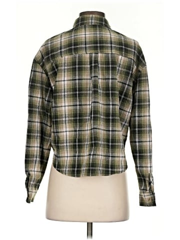 Love Notes Long Sleeve Button-Down Shirt (view 2)