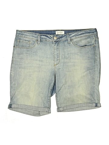 Jessica Simpson Denim Shorts (view 1)
