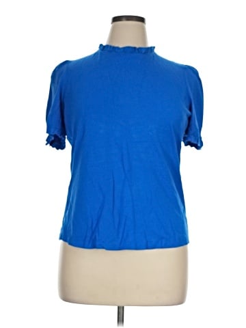 Boden Short Sleeve Turtleneck (view 1)